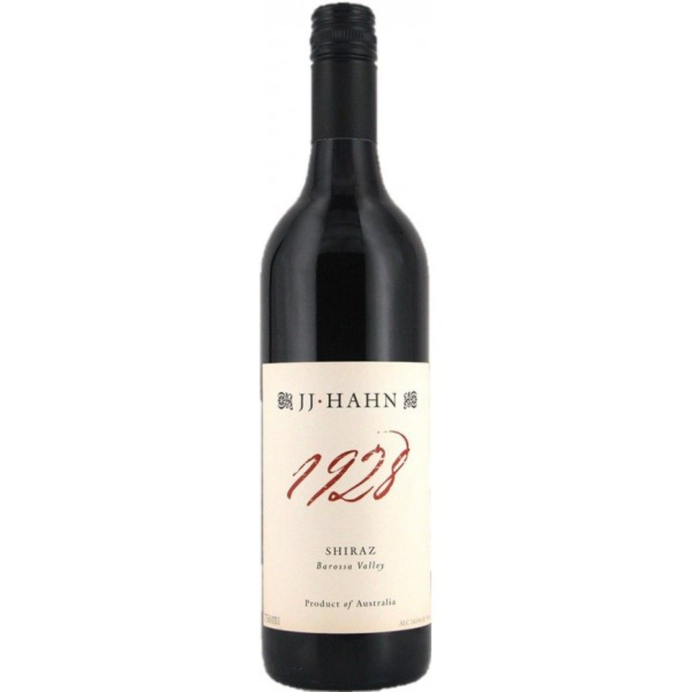 JJ Hahn 1928 Shiraz 2005